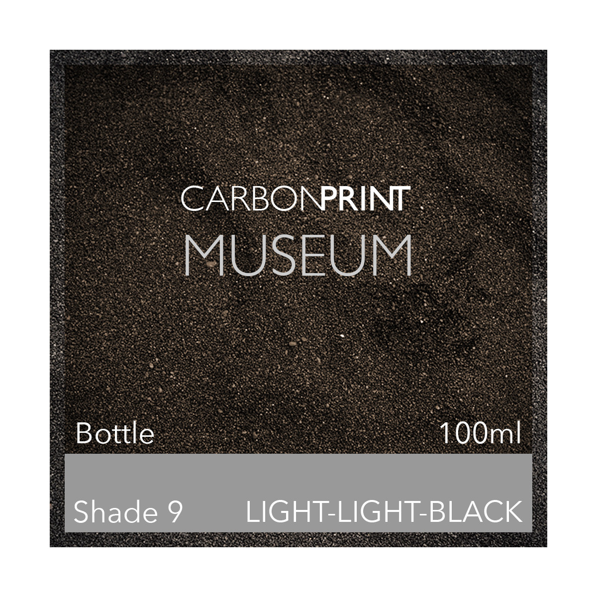 Carbonprint Museum Shade9 Channel LLK / LGY 100ml