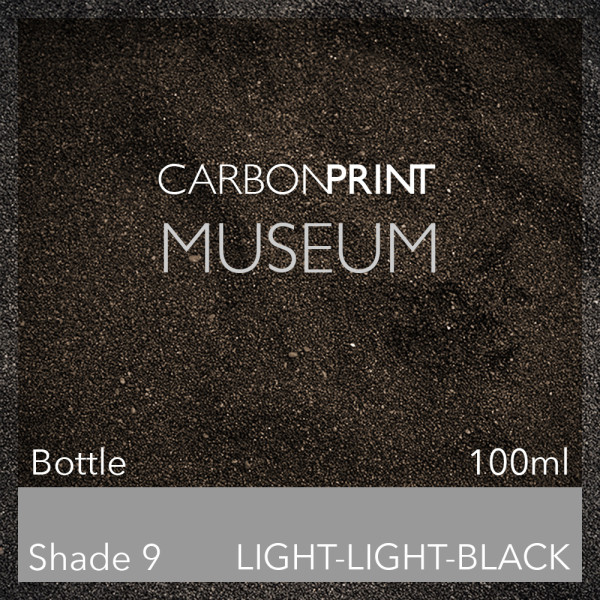 Carbonprint Museum Shade9 Channel LLK / LGY 100ml