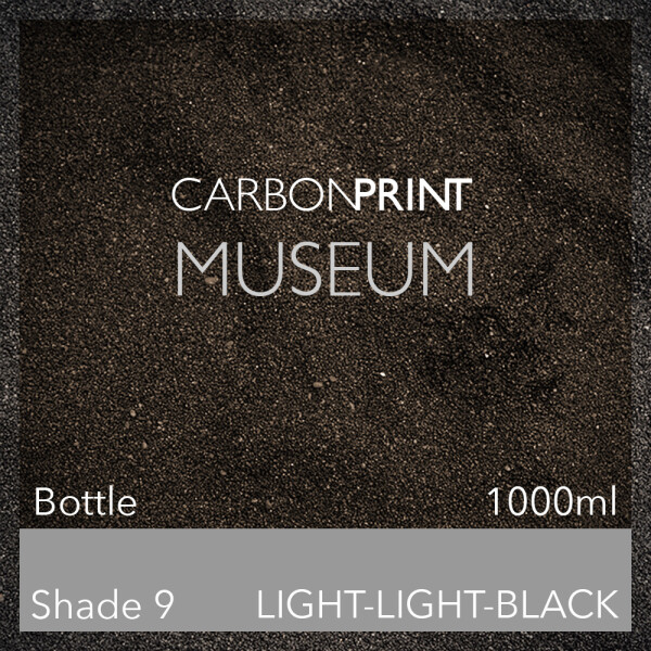 Carbonprint Museum Shade9 Channel LLK / LGY 1000ml
