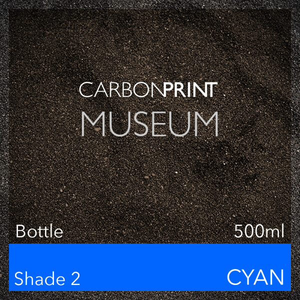 Carbonprint Museum Shade2 Channel C 500ml