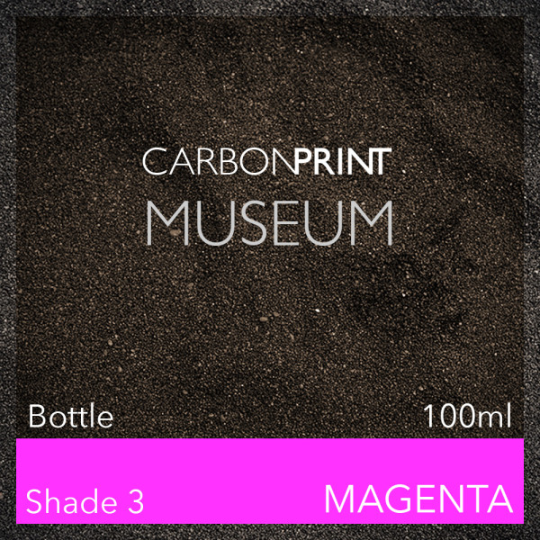 Carbonprint Museum Shade3 Kanal M 100ml