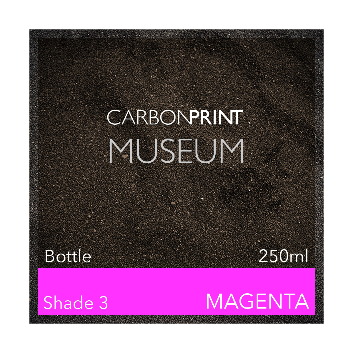 Carbonprint Museum Shade3 Channel M 250ml