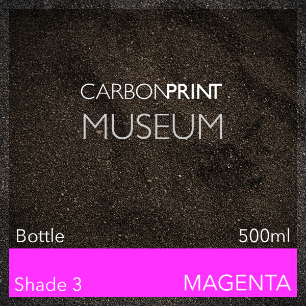 Carbonprint Museum Shade3 Kanal M 500ml