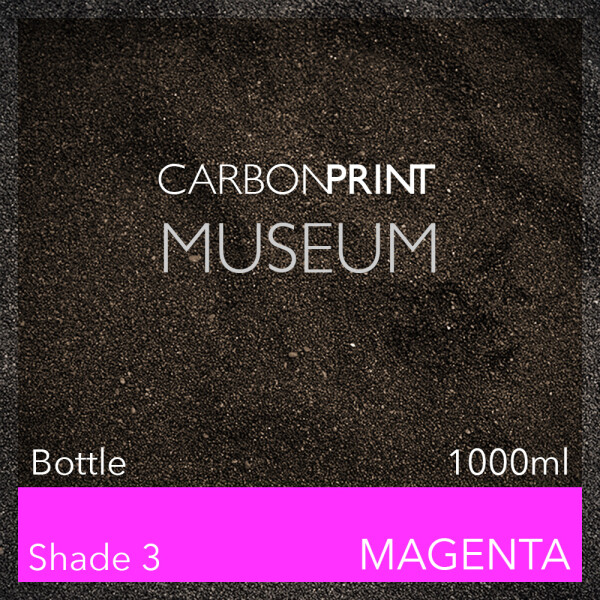 Carbonprint Museum Shade3 Kanal M 1000ml