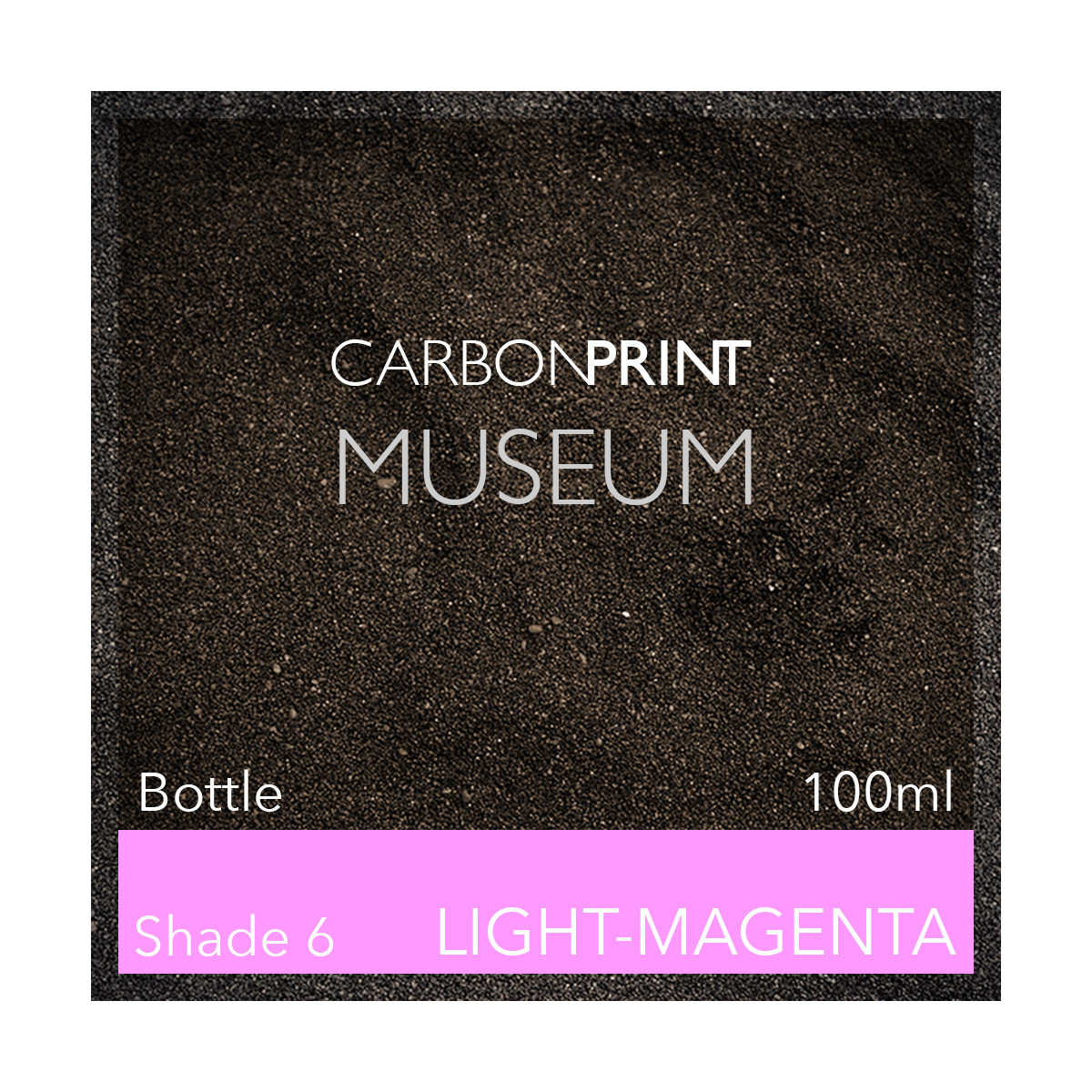 Carbonprint Museum Shade6 Channel LM 100ml