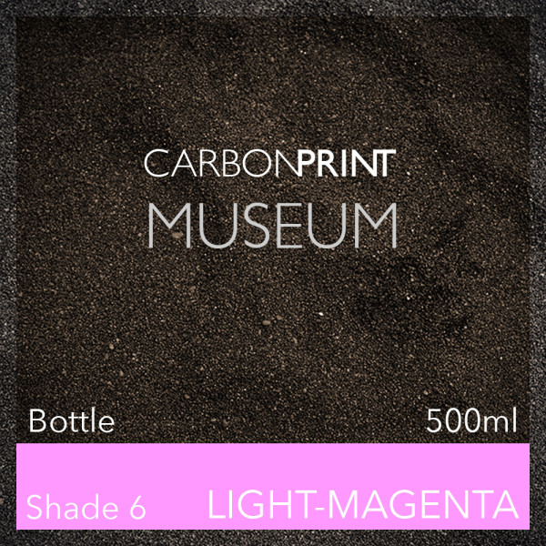Carbonprint Museum Shade6 Channel LM 500ml