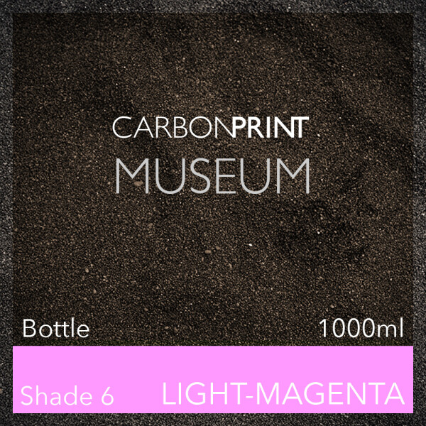 Carbonprint Museum Shade6 Channel LM 1000ml