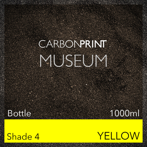 Carbonprint Museum Shade4 Kanal Y 1000ml