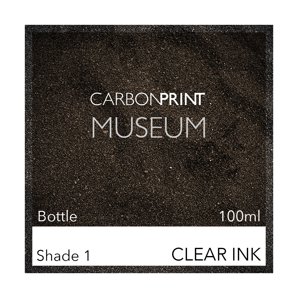 Carbonprint Museum Shade1 Channel PK 100ml