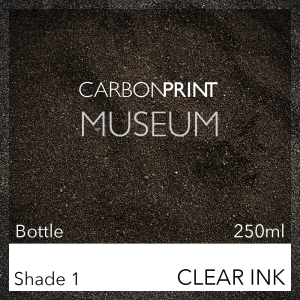 Carbonprint Museum Shade1 Kanal PK 250ml