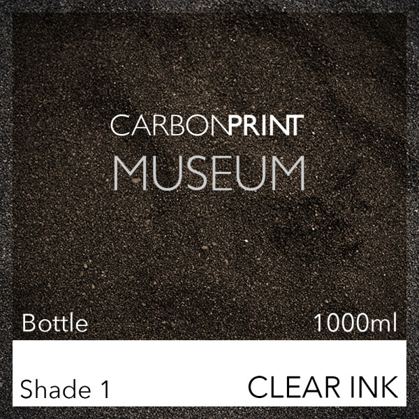 Carbonprint Museum Shade1 Channel PK 1000ml