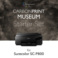 Starter-Set Carbonprint Museum for SC-P800