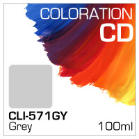 Coloration CD Flasche 100ml CLI-571GY Grey