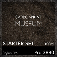 Starter-Set Carbonprint Museum für Pro 3880 100ml