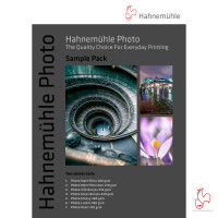 Hahnemühle Photo Sample Pack A4