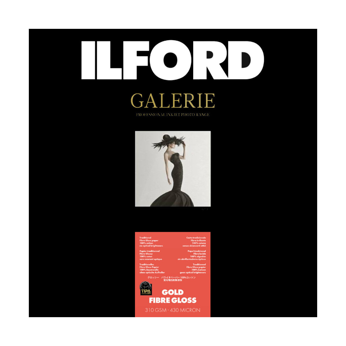 Ilford Galerie Gold Fibre Gloss 310