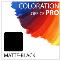 Coloration Office Pro Bottle Black 100ml