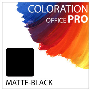 Coloration Office Pro Bottle Black 500ml