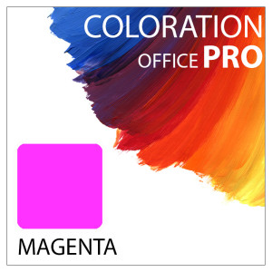 Coloration Office Pro Flasche Magenta 100ml