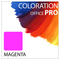 Coloration Office Pro Bottle Magenta 250ml