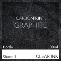 Carbonprint Graphite Shade1 Kanal PK 500ml