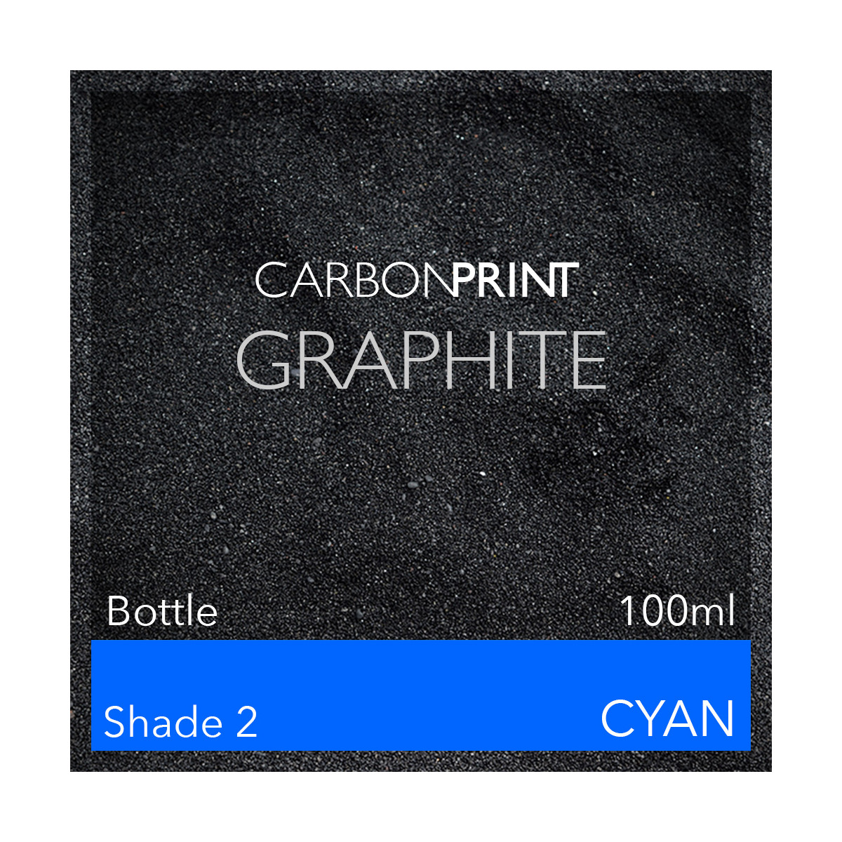 Carbonprint Graphite Shade2 Channel C 100ml