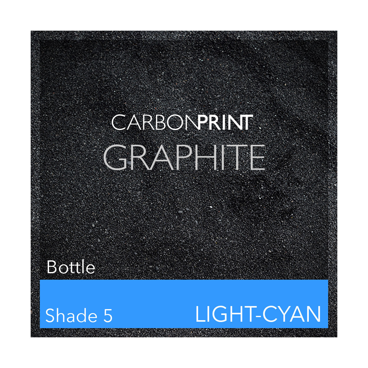 Carbonprint Graphite Shade5 Channel LC
