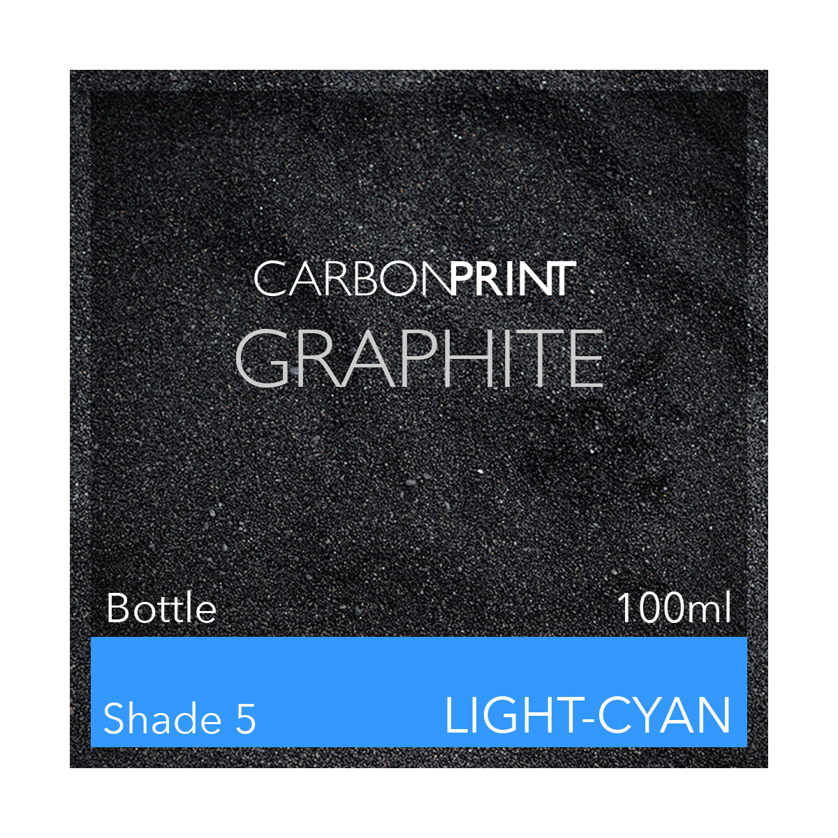 Carbonprint Graphite Shade5 Channel LC 100ml