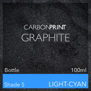 Carbonprint Graphite Shade5 Channel LC 100ml