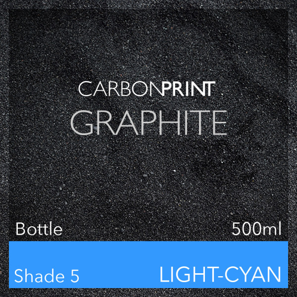 Carbonprint Graphite Shade5 Kanal LC 500ml