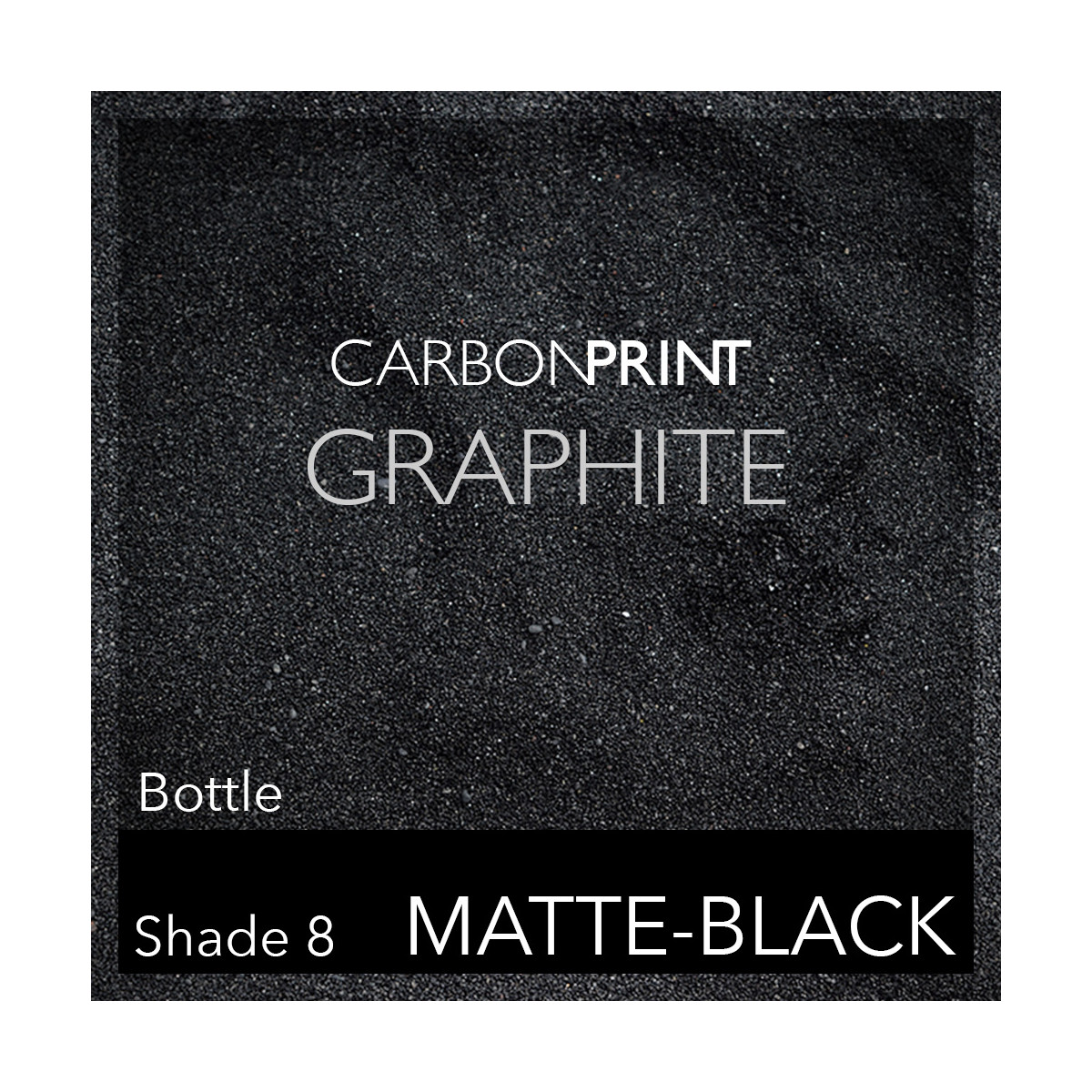 Carbonprint Graphite Shade8 Kanal MK