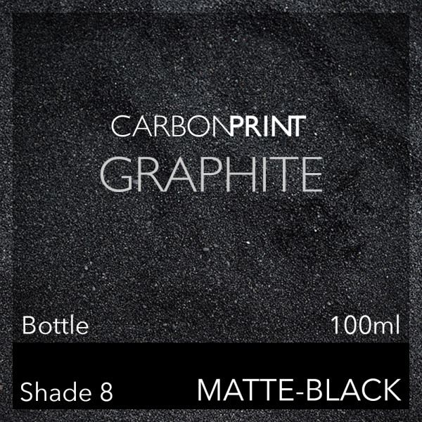 Carbonprint Graphite Shade8 Kanal MK 100ml