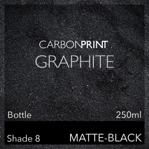 Carbonprint Graphite Shade8 Channel MK 250ml
