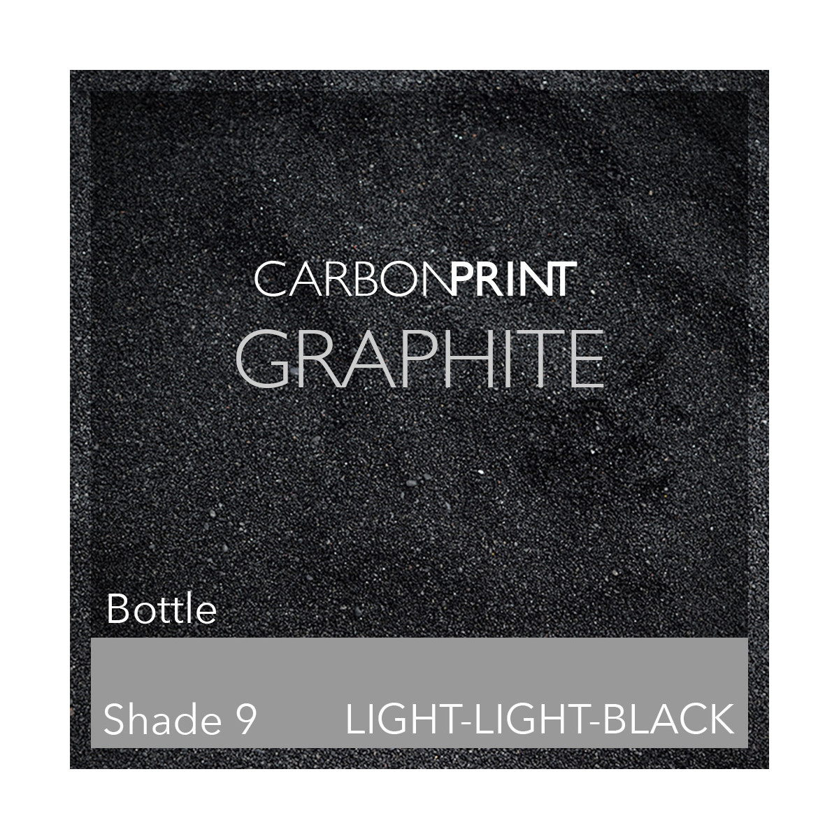 Carbonprint Graphite Shade9 Kanal LLK / LGY