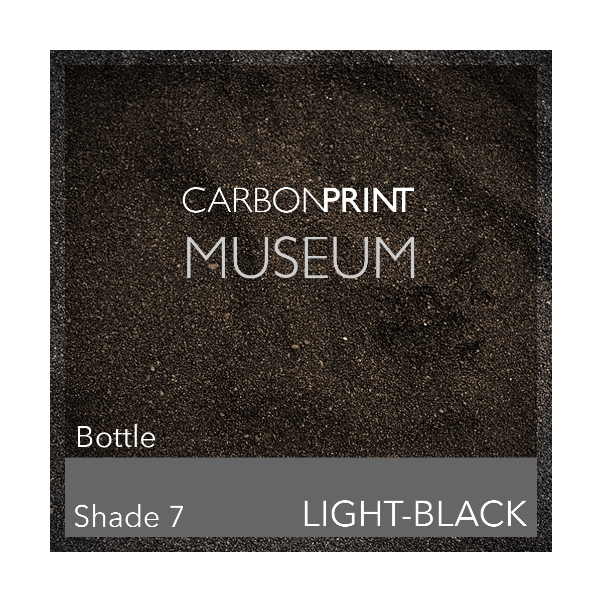 Carbonprint Museum Shade7 Kanal LK / GY