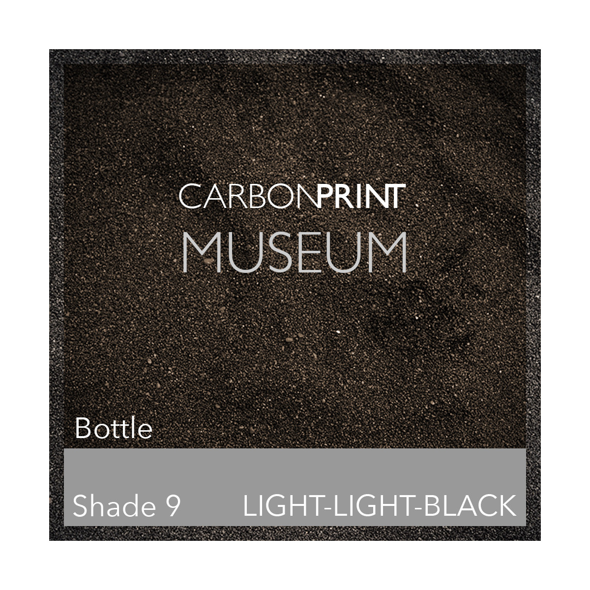 Carbonprint Museum Shade9 Channel LLK / LGY