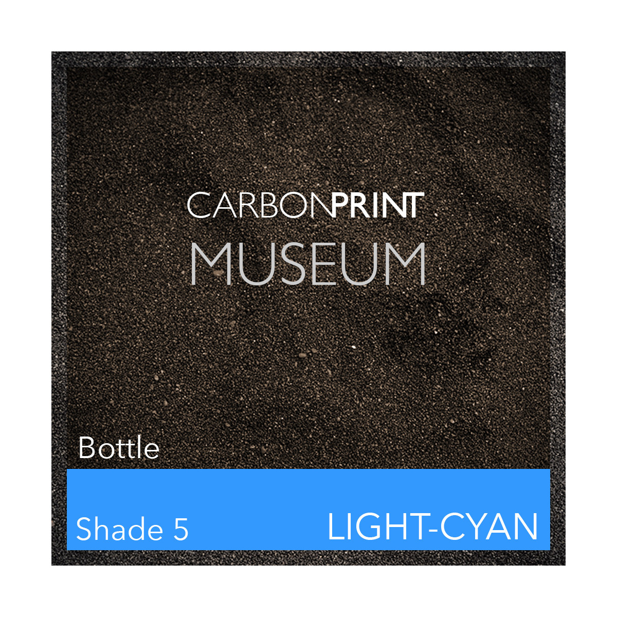 Carbonprint Museum Shade5 Kanal LC