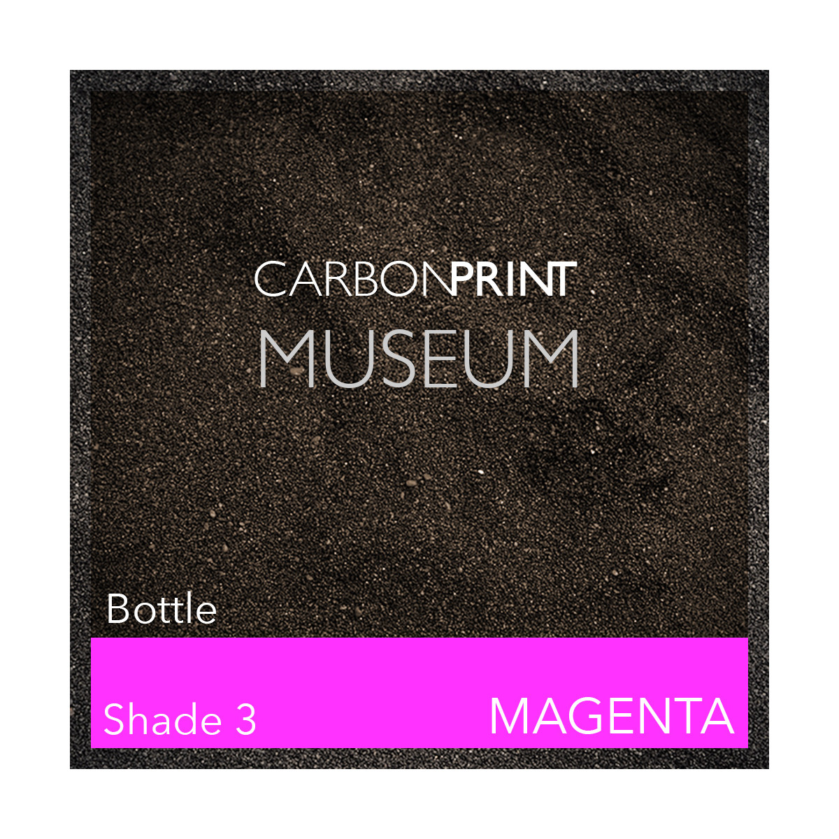 Carbonprint Museum Shade3 Kanal M