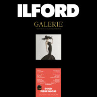 Ilford Galerie Gold Fibre Gloss 310 25 Blatt DinA4