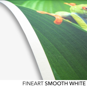 farbenwerk Fineart Smooth White 275 DinA4 25 Blatt