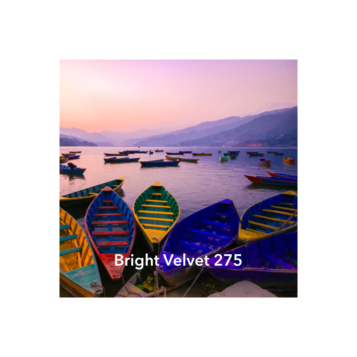 farbenwerk Fineart Bright Velvet 275