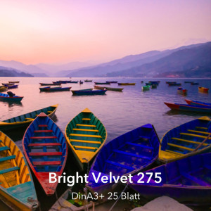 farbenwerk Fineart Bright Velvet 275 DinA3+ 25 Blatt