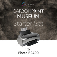 Starter-Set Carbonprint Museum für Photo R2400
